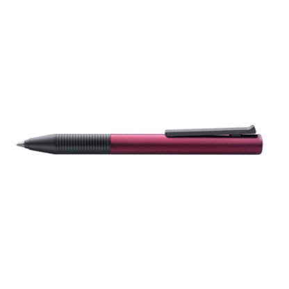 Black Purple Lamy Tipo Rollerball Pen
