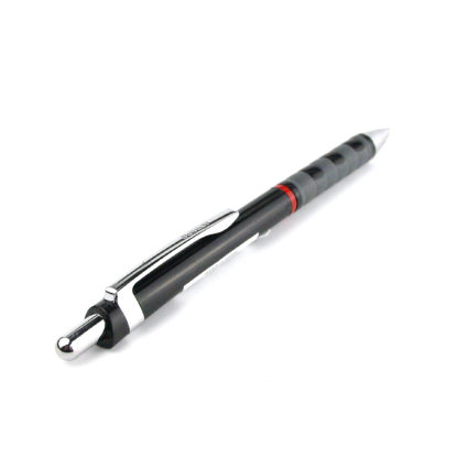Black Rotring Tikky 3 Gel Pen Click Button