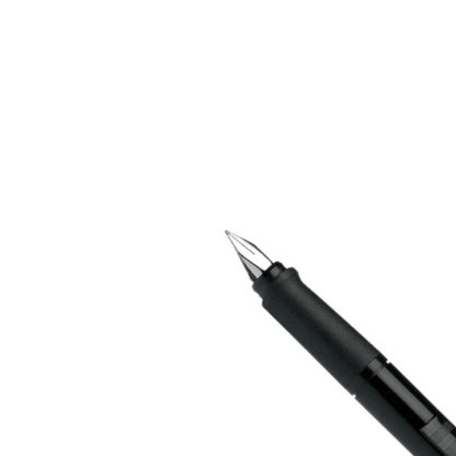 Black Schneider Base Uni Fountain Pen Nib