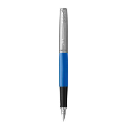 Blue Parker Jotter Original Fountain Pen