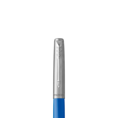 Blue Parker Jotter Original Fountain Pen Arrow Clip