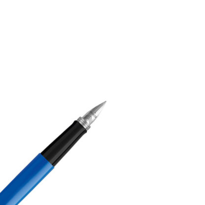 Blue Parker Jotter Original Fountain Pen Nib