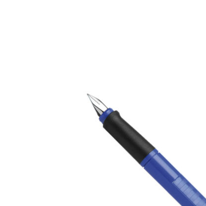 Blue Schneider Base Uni Fountain Pen Nib