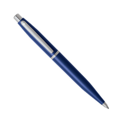 Blue Sheaffer VFM Ballpoint Pen