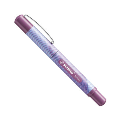 Blue Stabilo beFab! 1.4 Calligraphy Fountain Pen