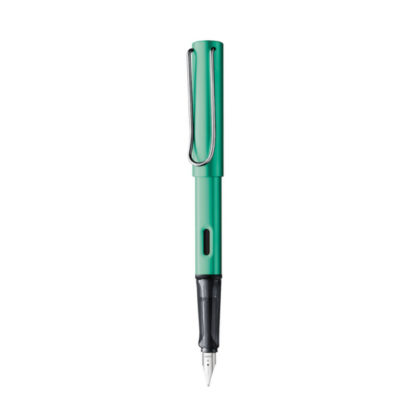 Bluegreen Lamy AL-star Fountain Pen