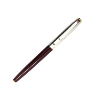 Burgundy Hero 329 Fountain Pen