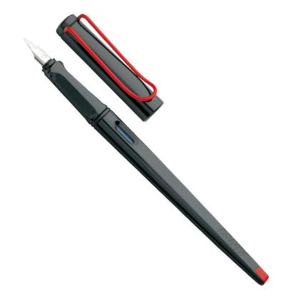 Calligraphy Lamy Joy Fountain Pen (Black)