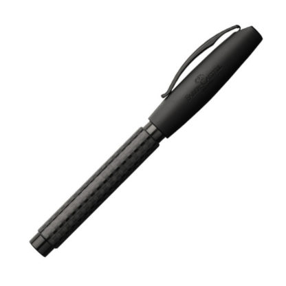 Carbon Faber-Castell Essentio Fountain Pen