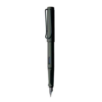 Charcoal Lamy Safari Fountain Pen
