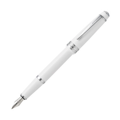 Cross Bailey Fountain Pen (White)