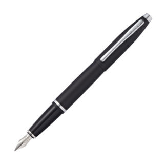 Cross Calais Fountain Pen (Matt Black)