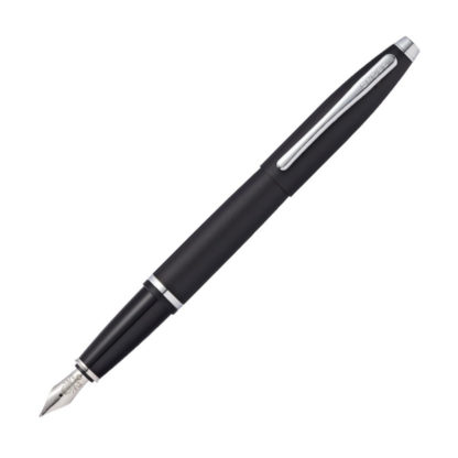 Cross Calais Fountain Pen (Matt Black)