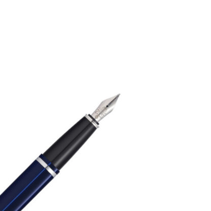 Cross Calais Fountain Pen Nib (Blue Lacquer)