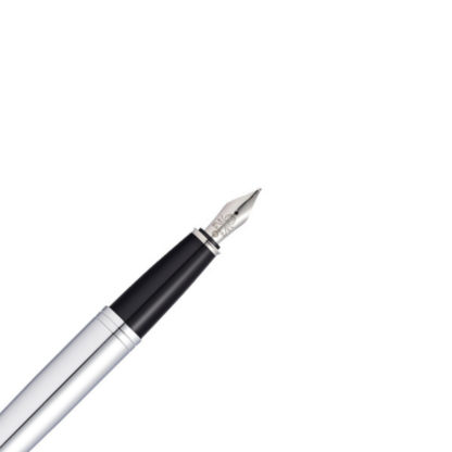 Cross Calais Fountain Pen Nib (Polished Chrome)