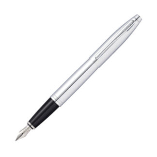 Cross Calais Fountain Pen (Polished Chrome)