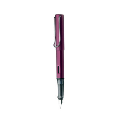 Dark Purple Lamy AL-star Fountain Pen
