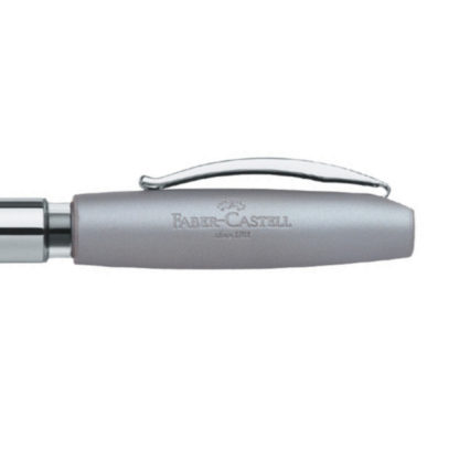 Faber Castell Essentio Rollerball Pen Cap (Polished Metal)