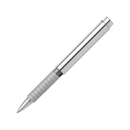 Faber Castell Essentio Rollerball Pen (Polished Metal)