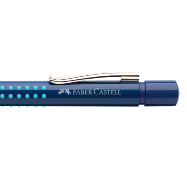 FaberCastell Grip 2010 Gel Pen (Blue) InexPens