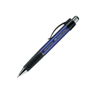 Faber Castell Grip Plus Ballpoint Pen (Blue)