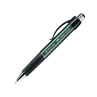 Faber Castell Grip Plus Ballpoint Pen (Green)