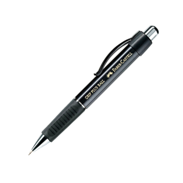 FaberCastell Grip Plus Gel Pen (Black) InexPens