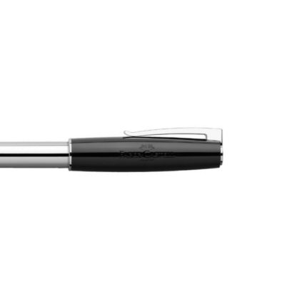 Faber-Castell Loom Fountain Pen (Piano Black) - Image 5