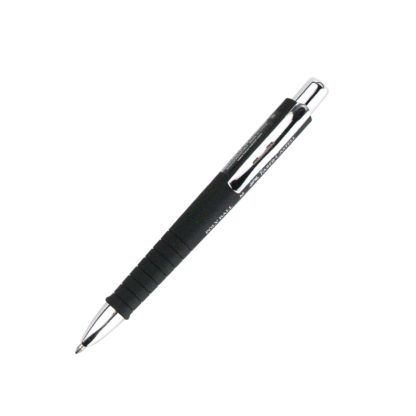 Faber-Castell Poly Ball Gel Pen Medium Tip (Black)