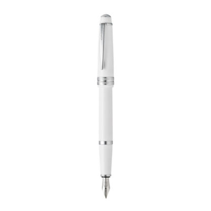 Genuine Cross Bailey Fountain Pen (White)