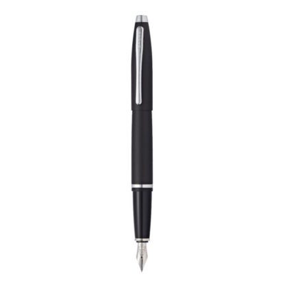 Genuine Cross Calais Fountain Pen (Matt Black)