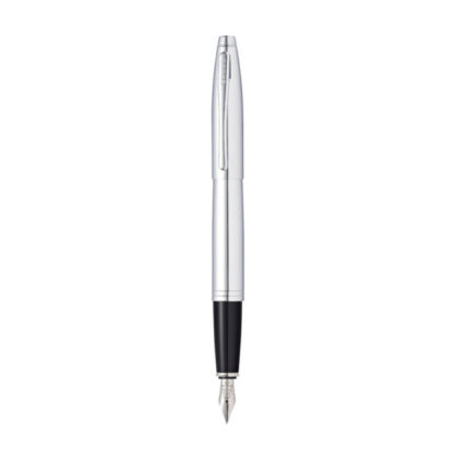 Genuine Cross Calais Fountain Pen (Polished Chrome)