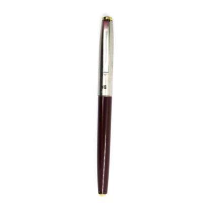 Genuine Hero 329 Fountain Pen (Burgundy)
