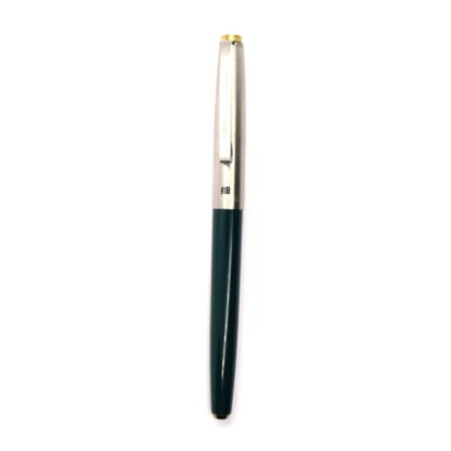 Genuine Hero 329 Fountain Pen (Green)