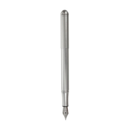 Genuine Kaweco Liliput Fountain Pen (Silver)