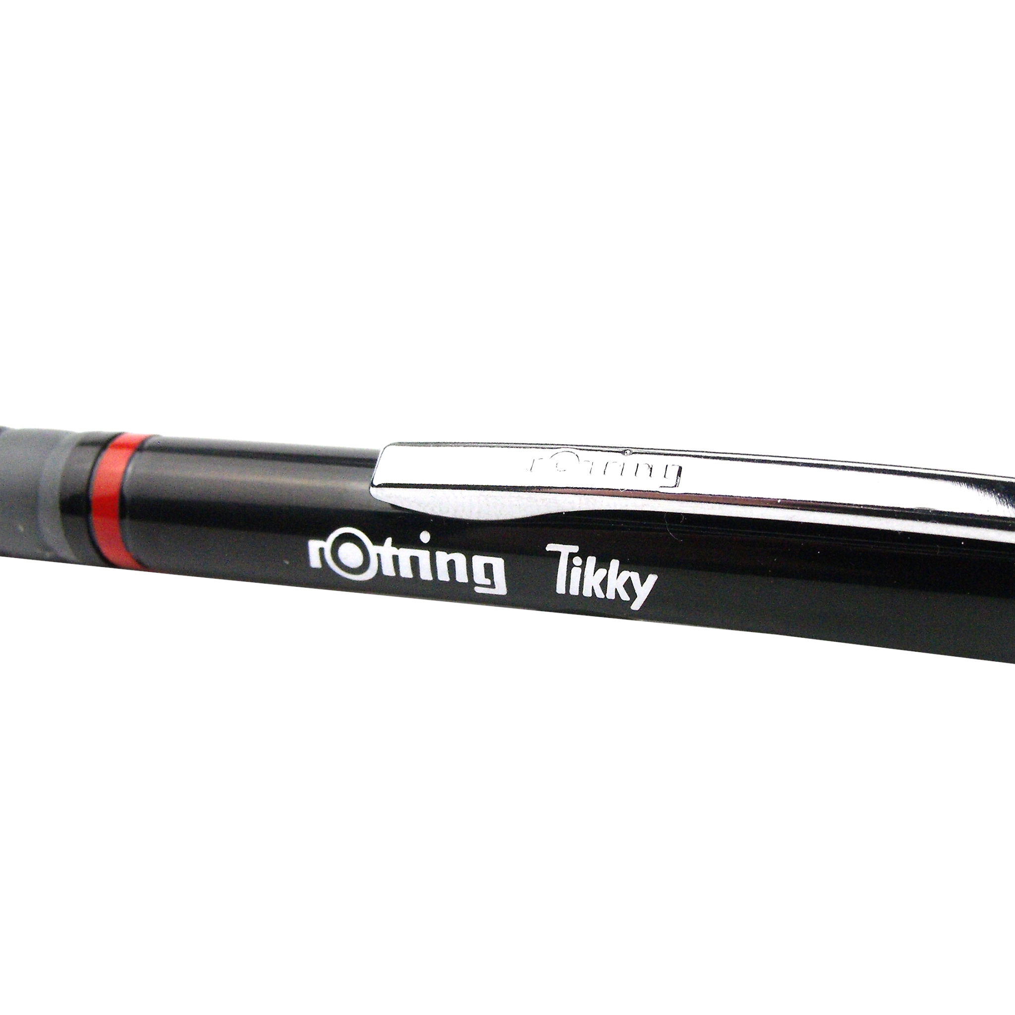 Rotring Tikky 3 Ballpoint Pen (Black) InexPens