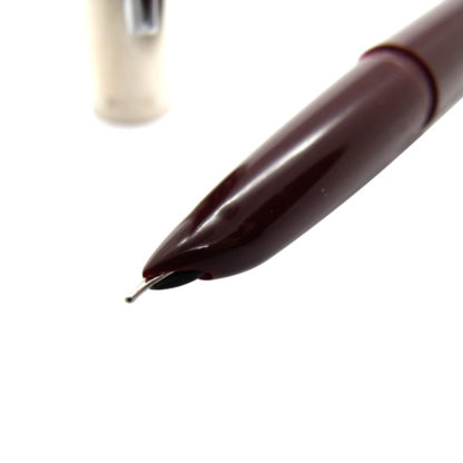 Hero 366 Fountain Pen (Burgundy) Fine Nib