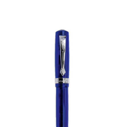 Kaweco Student Ballpoint Pen Clip (Translucent Blue)