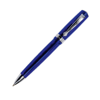 Kaweco Student Ballpoint Pen (Translucent Blue)