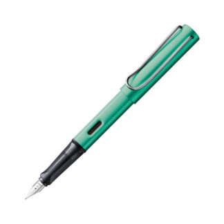 Lamy AL-star Fountain Pen (Bluegreen)