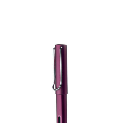 Lamy AL-star Fountain Pen Clip (Dark Purple)