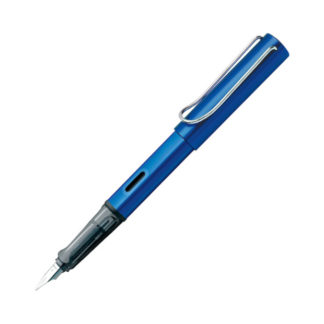 Lamy AL-star Fountain Pen (Ocean Blue)