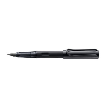 Lamy AL-star Fountain Pen Side (Black)
