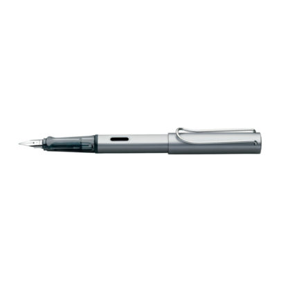 Lamy AL-star Fountain Pen Side (Graphite)