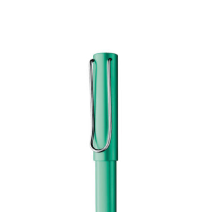 Lamy AL-star Rollerball Pen Clip (Bluegreen)