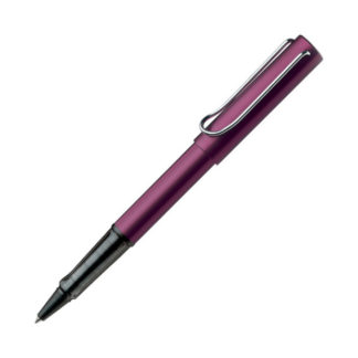 Lamy AL-star Rollerball Pen (Dark Purple)