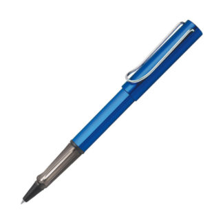 Lamy AL-star Rollerball Pen (Ocean Blue)