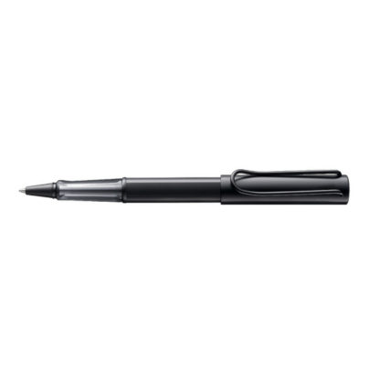Lamy AL-star Rollerball Pen Side (Black)