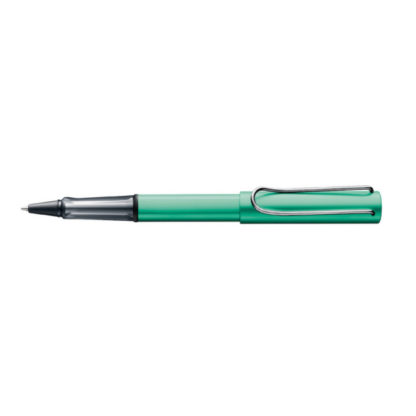 Lamy AL-Star Rollerball Pen (Bluegreen) - Image 4