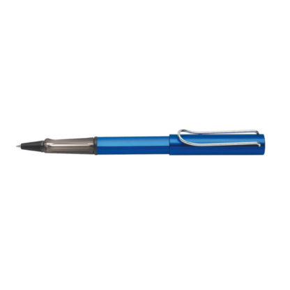 Lamy AL-star Rollerball Pen Side (Ocean Blue)
